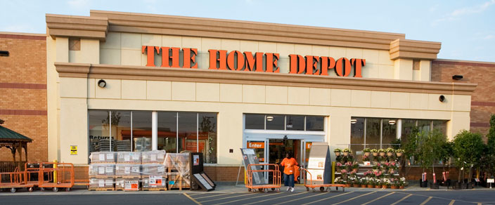 Pro Desk at The Home Depot