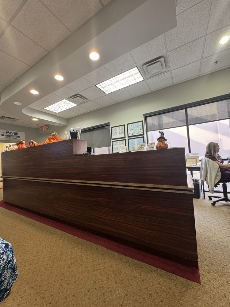 Daniel J. Pavlik Jr, DC