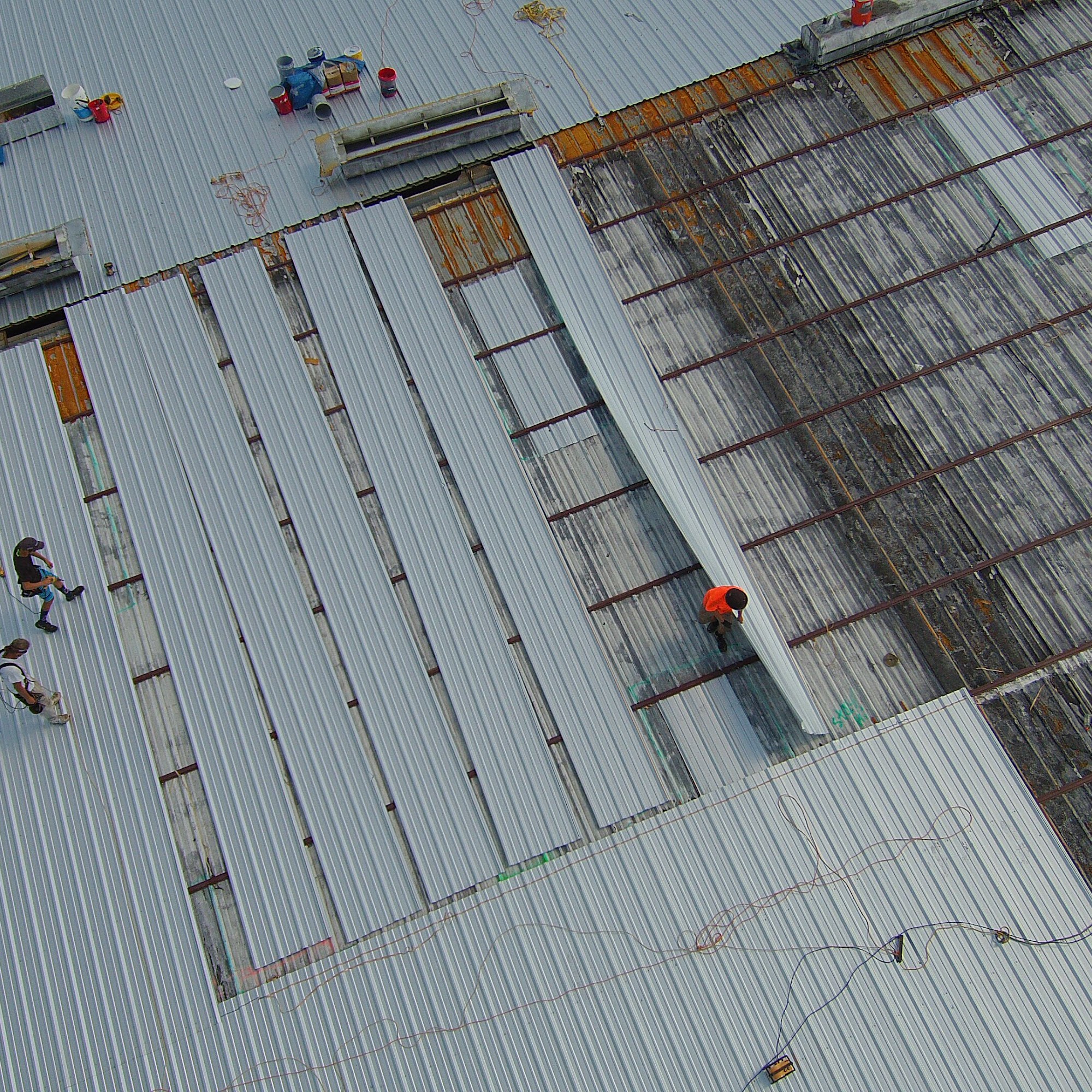 Roof-Over America LLC