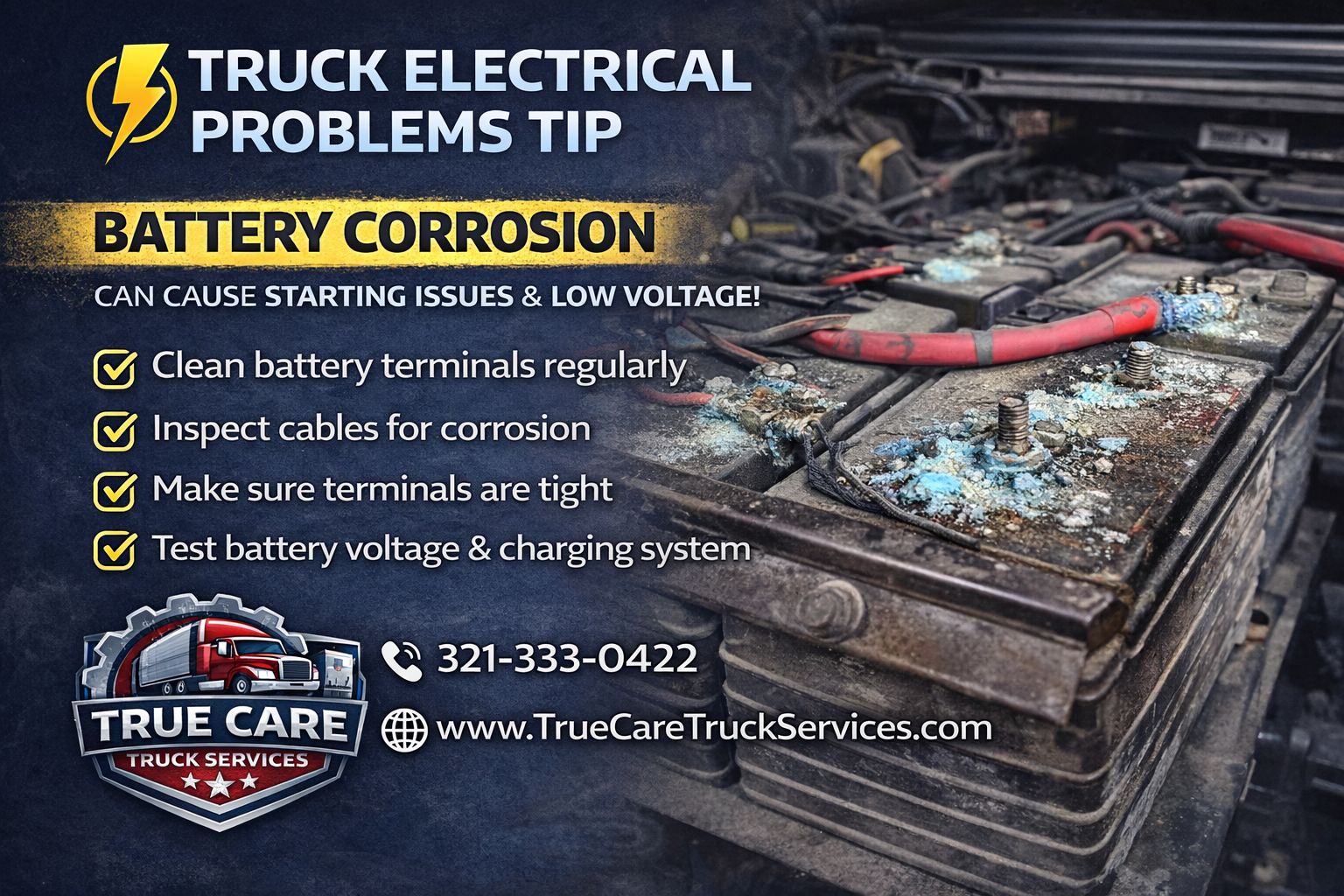 CTS Truck Repair, Inc