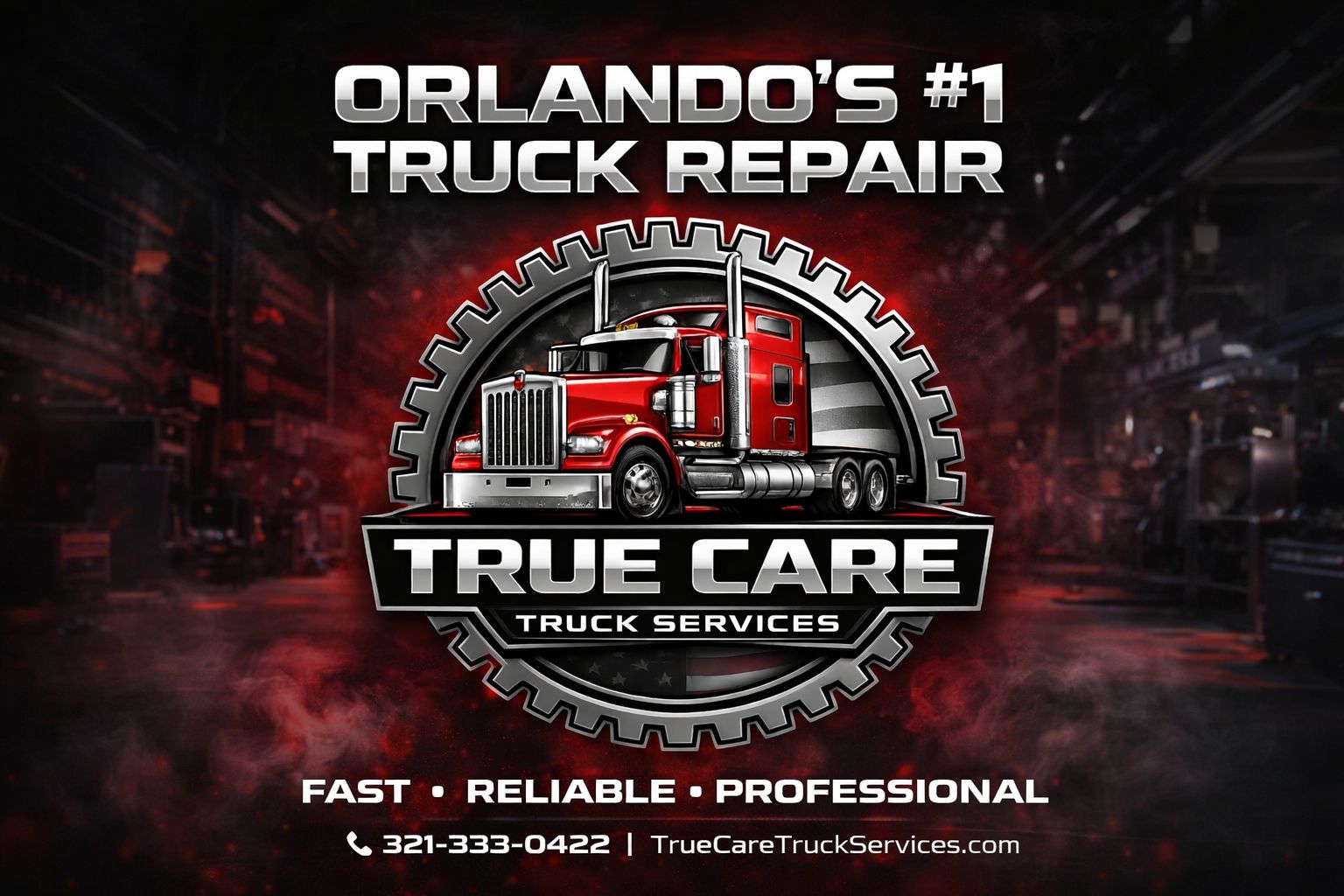 CTS Truck Repair, Inc