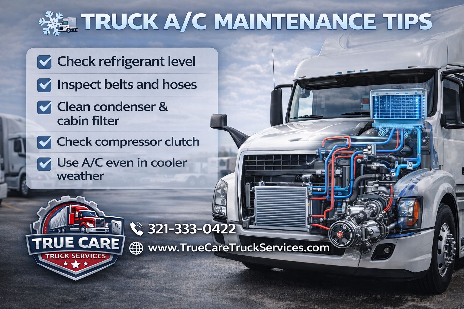 CTS Truck Repair, Inc