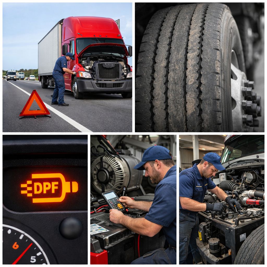CTS Truck Repair, Inc