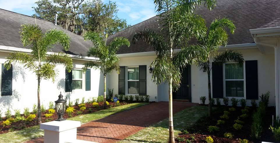 Maintain Landscaping