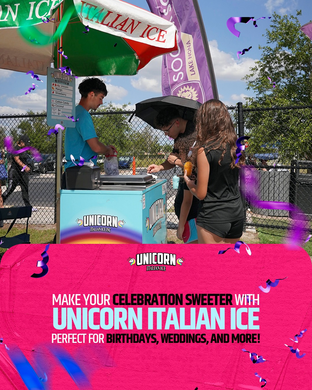 UNICONE Ice Cream Joint