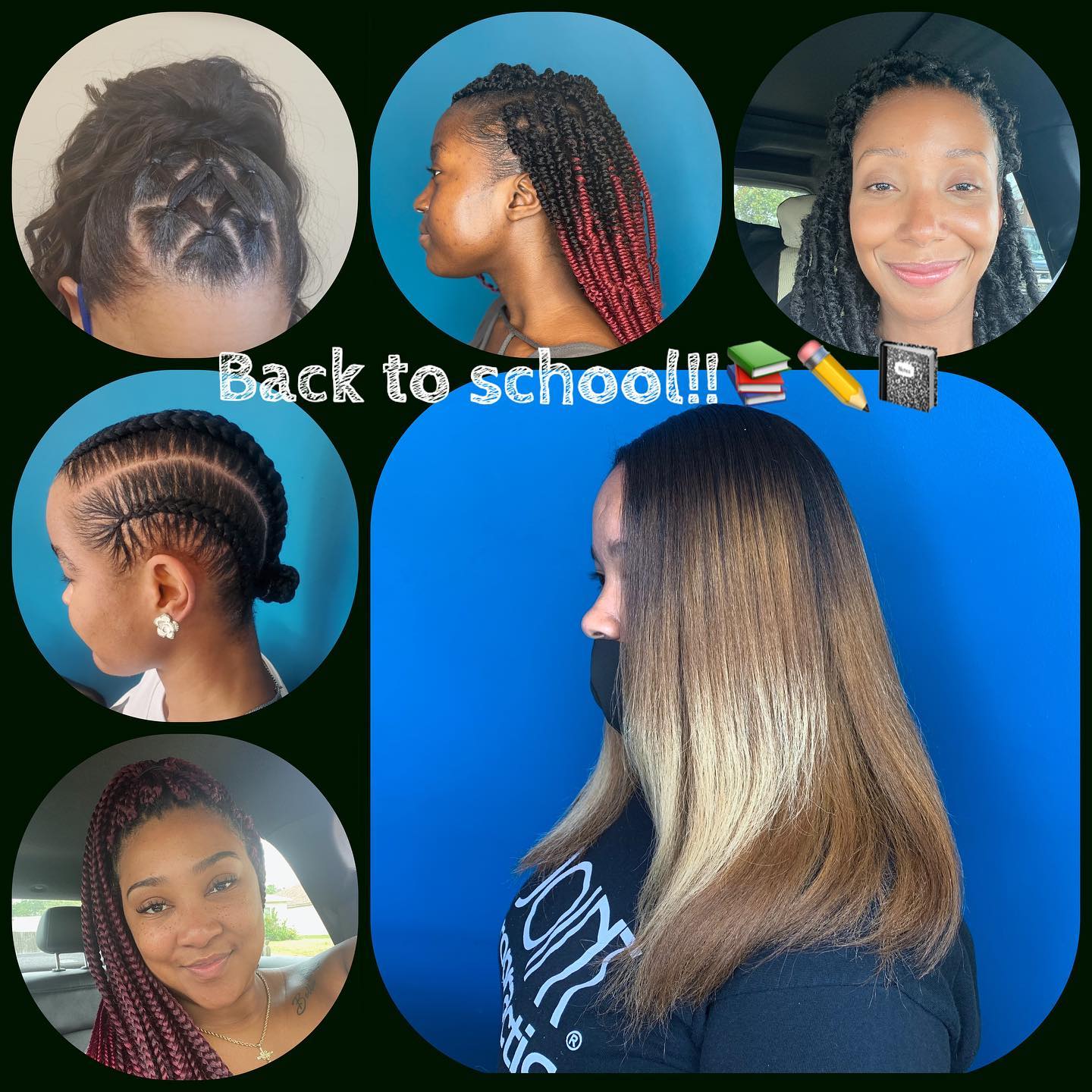 Hair Pizazz Salon