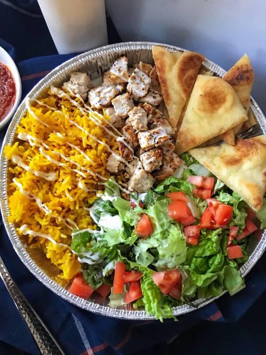 Photo credit: ubereats