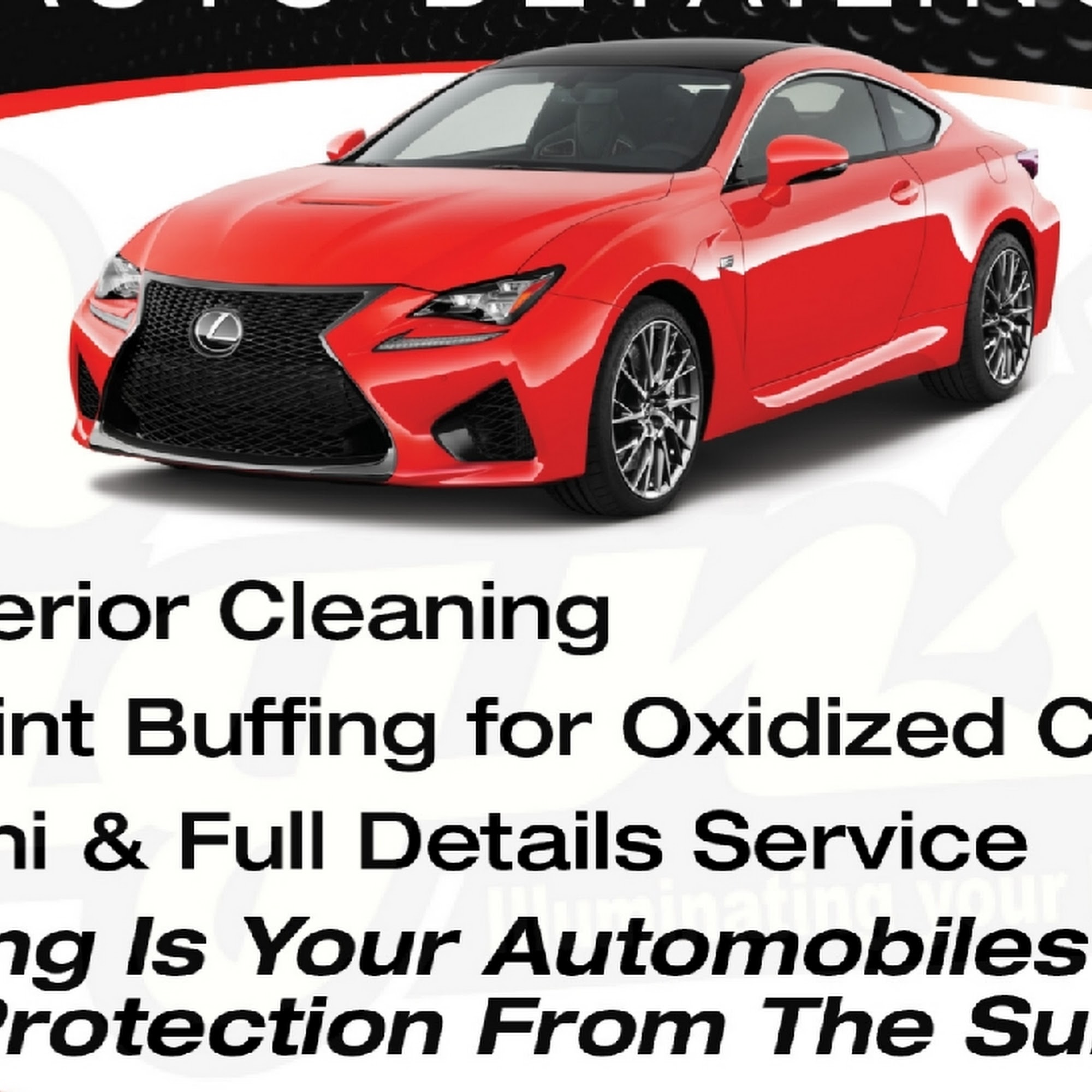 Above And Beyond Auto Detailing