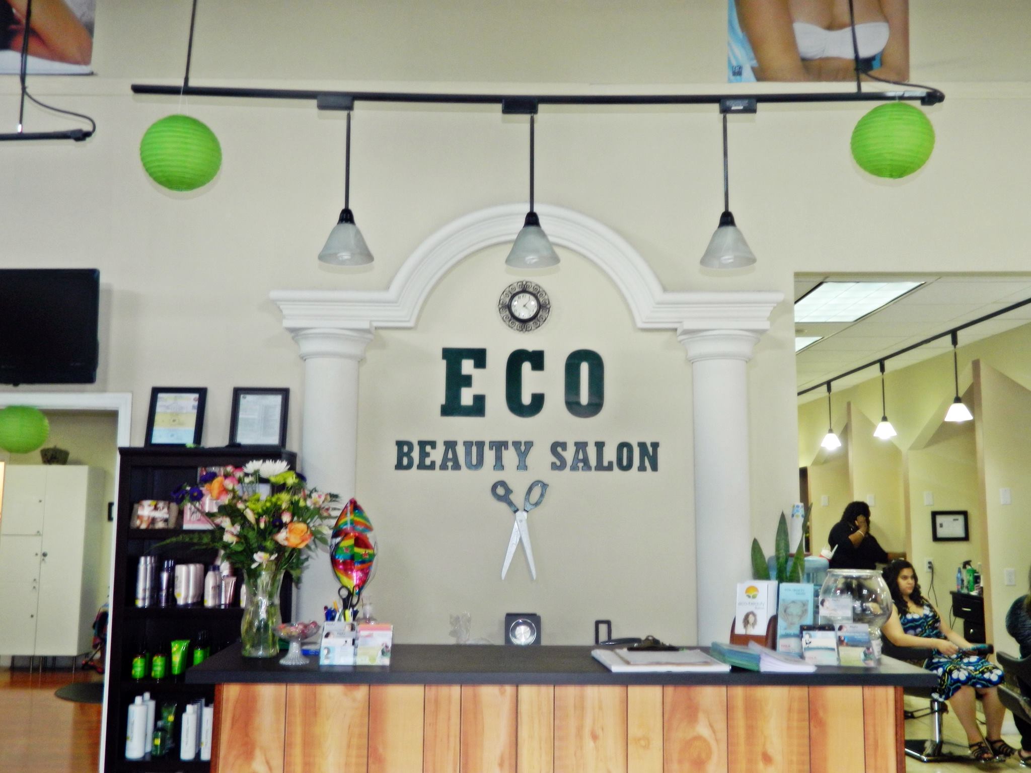 Mervat beauty salon