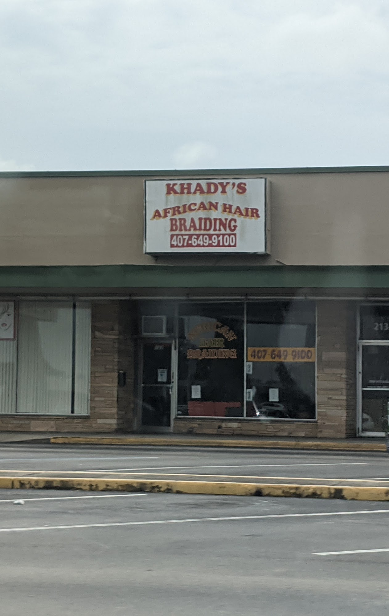 Khady's African Hair