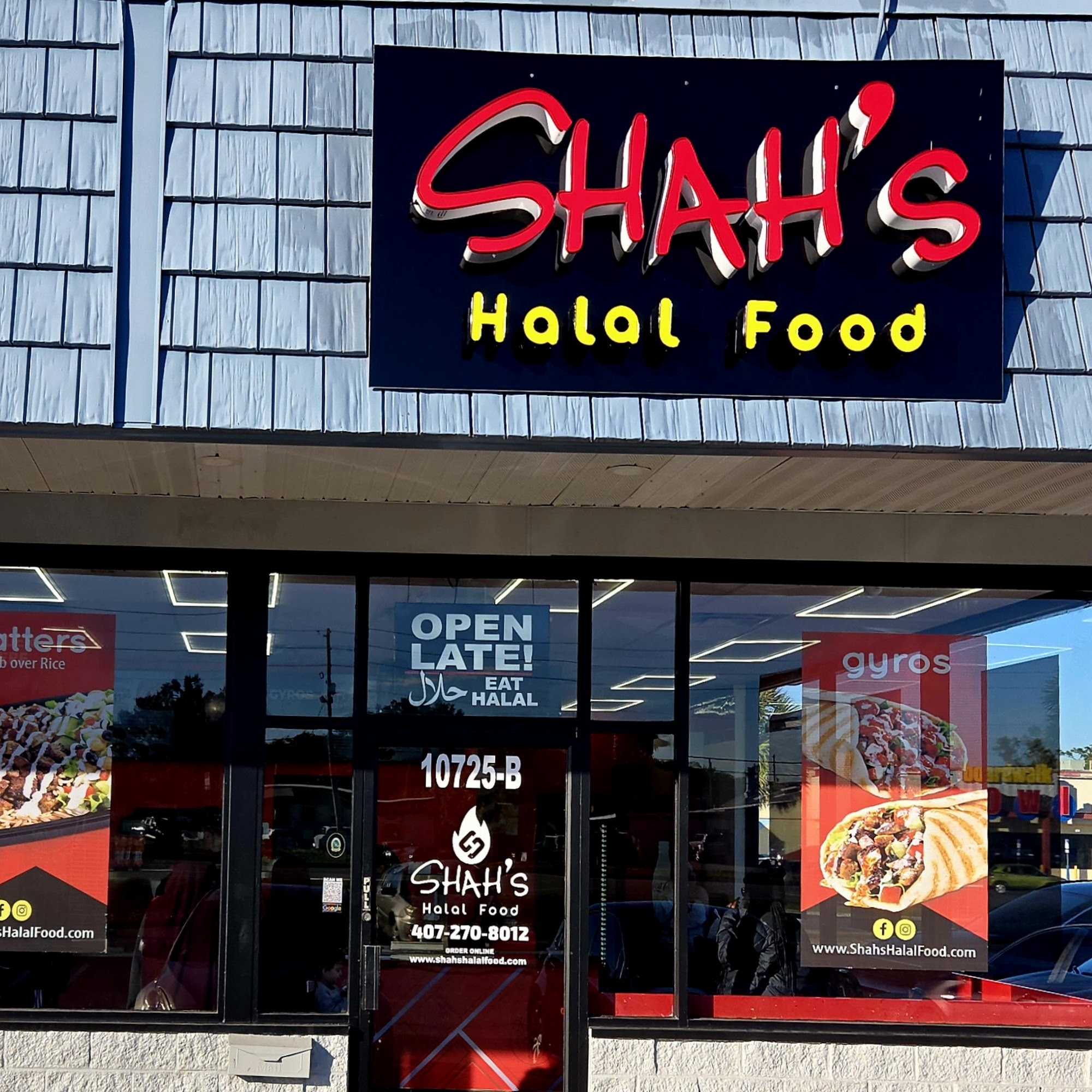 Shah's Halal Food