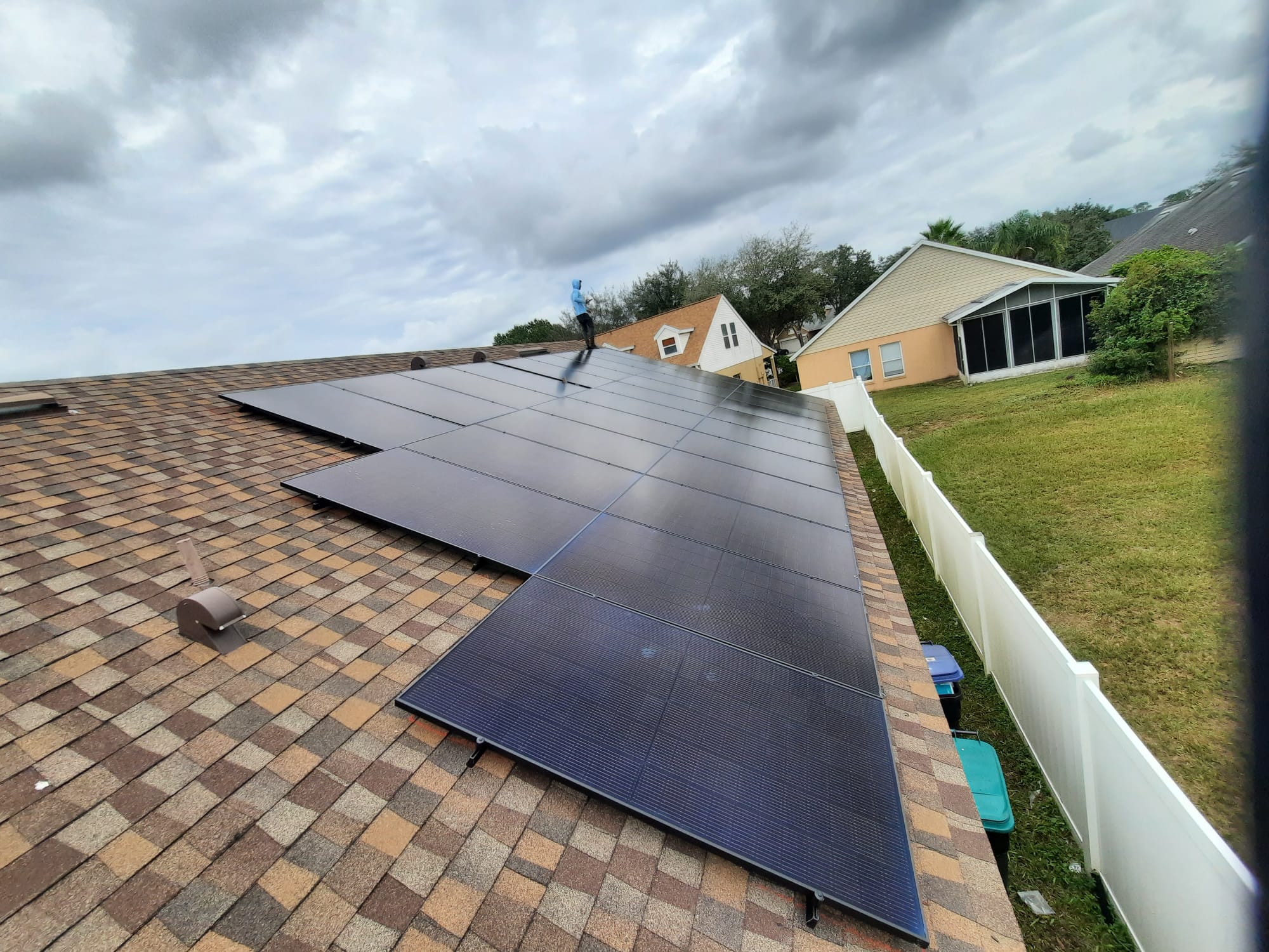 Solaria Solar and Roofing