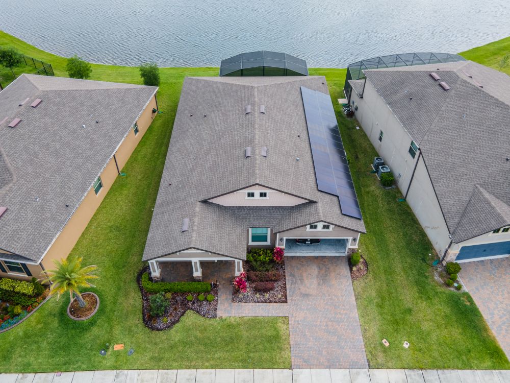 Solaria Solar and Roofing 3144 John Young Pkwy, Orlando Florida 32804