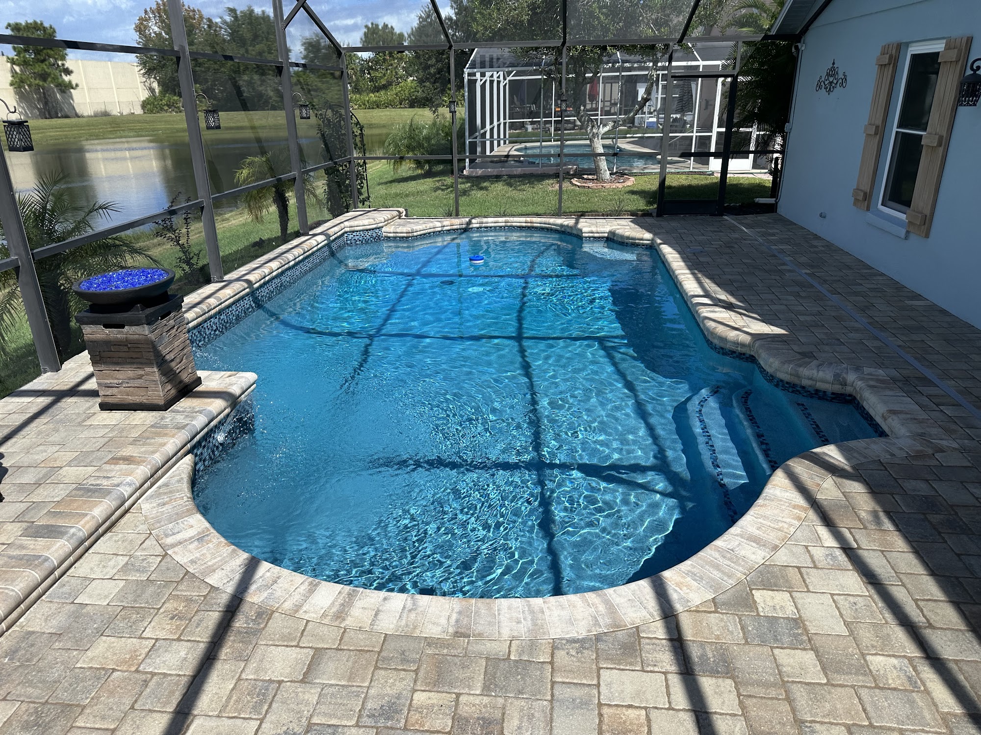 Solara Pools 9632 Hatton Cir, Orlando Florida 32832