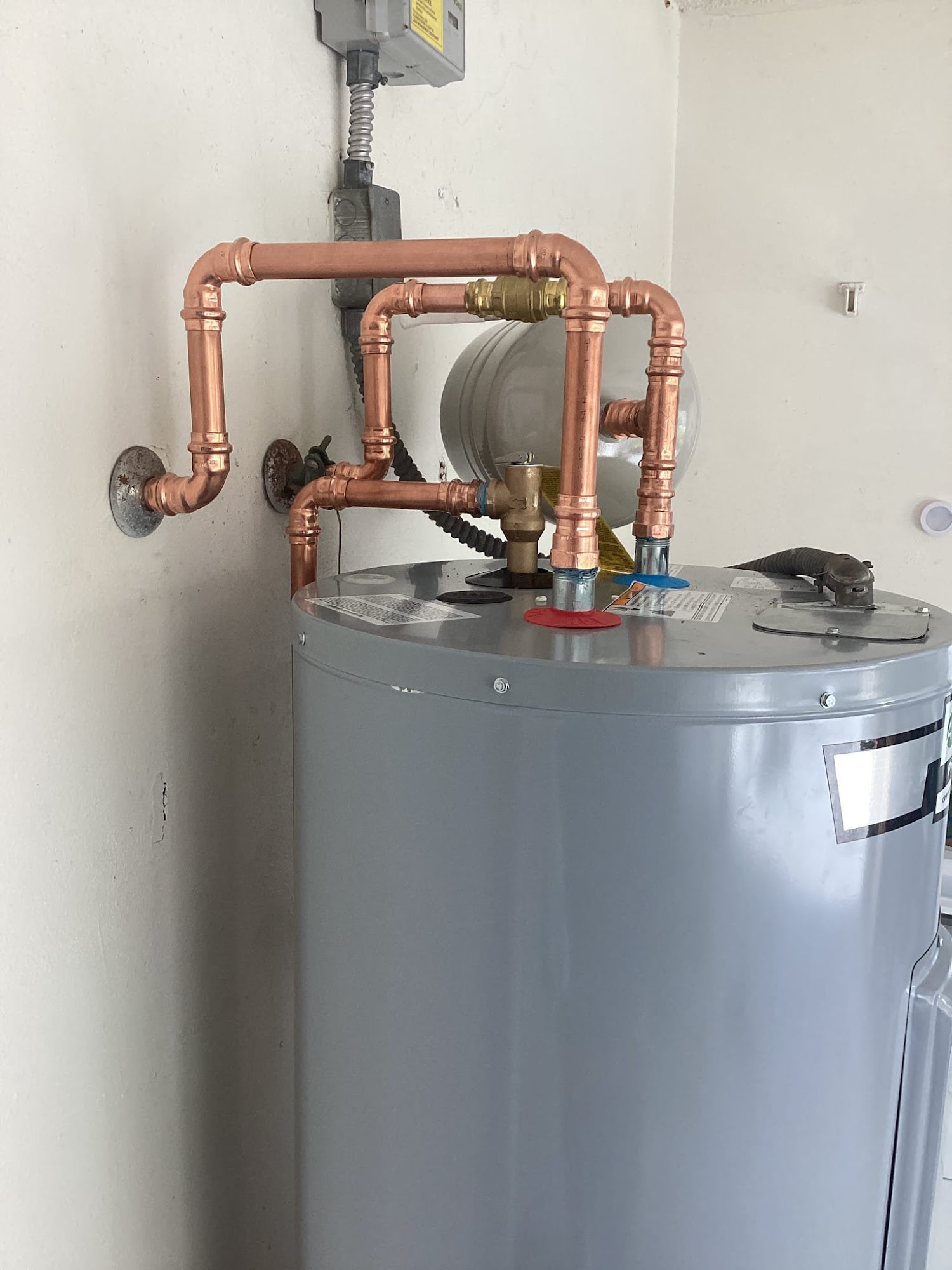MAC 5 Services: Plumbing, Air Conditioning, Electrical, Heating, & Drain Experts