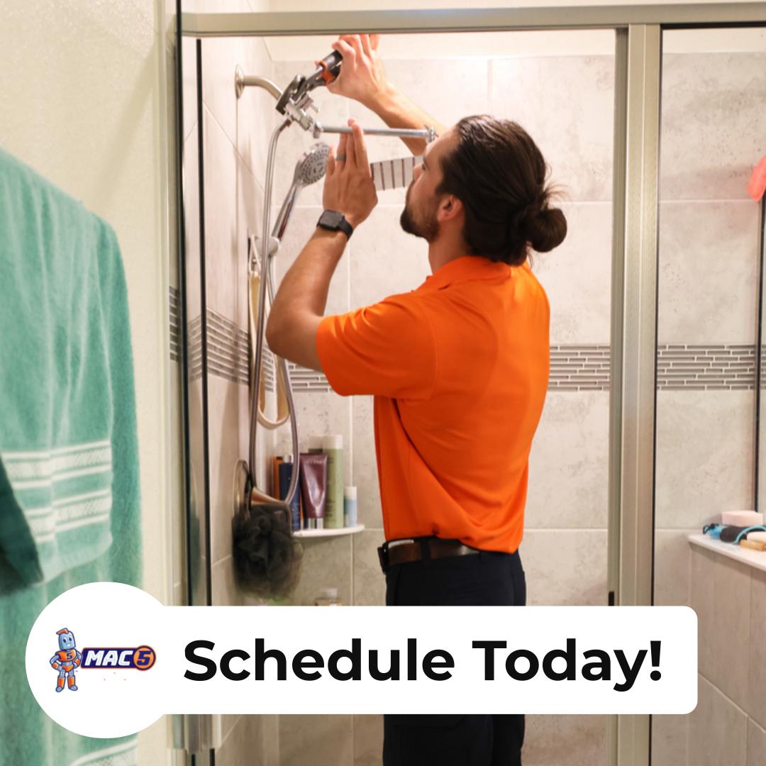 MAC 5 Services: Plumbing, Air Conditioning, Electrical, Heating, & Drain Experts