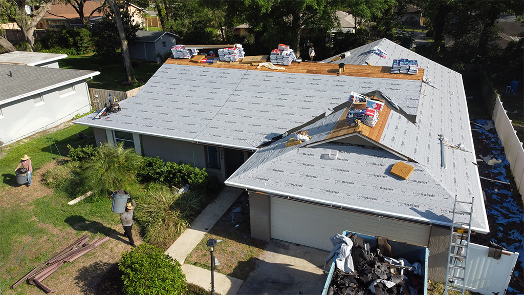 Re-Formed Roofing 8865 Commodity Cir #4, Orlando Florida 32819