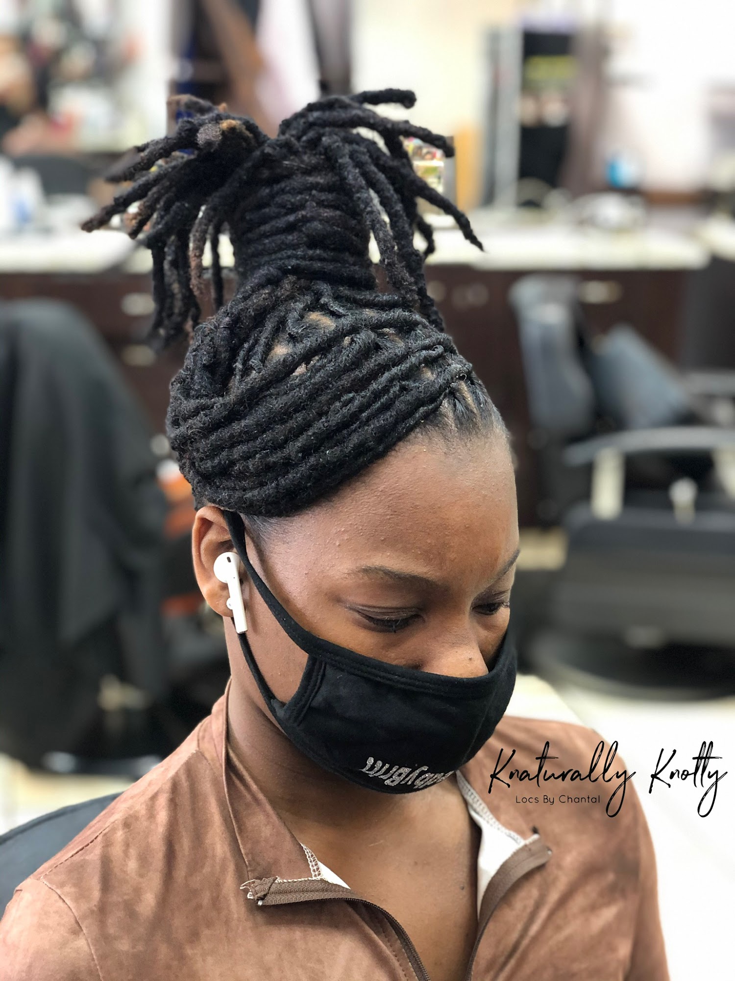 Knaturally Knotty, LLC 2123 W Colonial Dr, Orlando Florida 32804