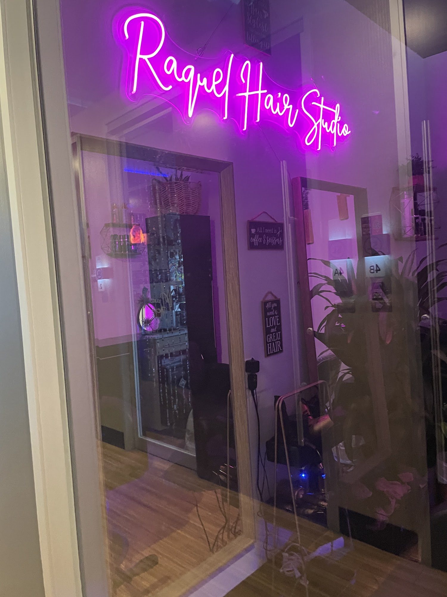 Raquel Hair Studio LLC