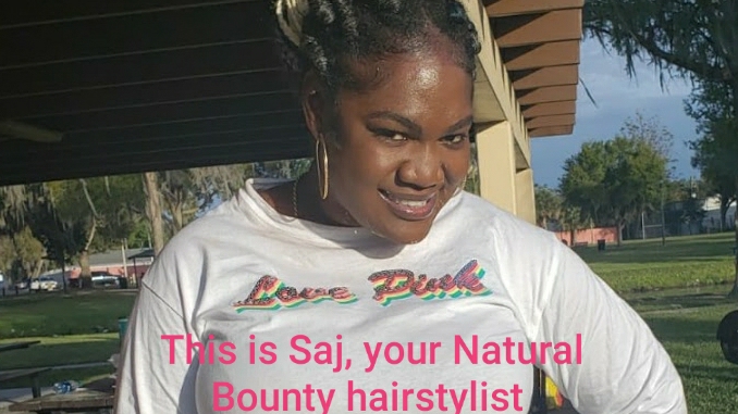 Natural Bounty Hair Care