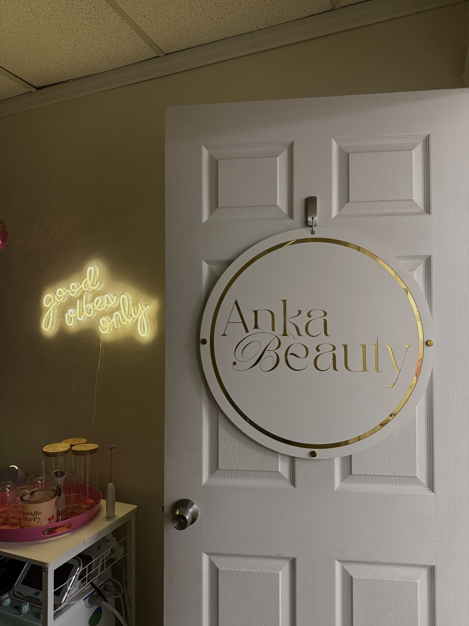 Anka Beauty Spa 11301 S Orange Blossom Trl #204, Orlando Florida 32837
