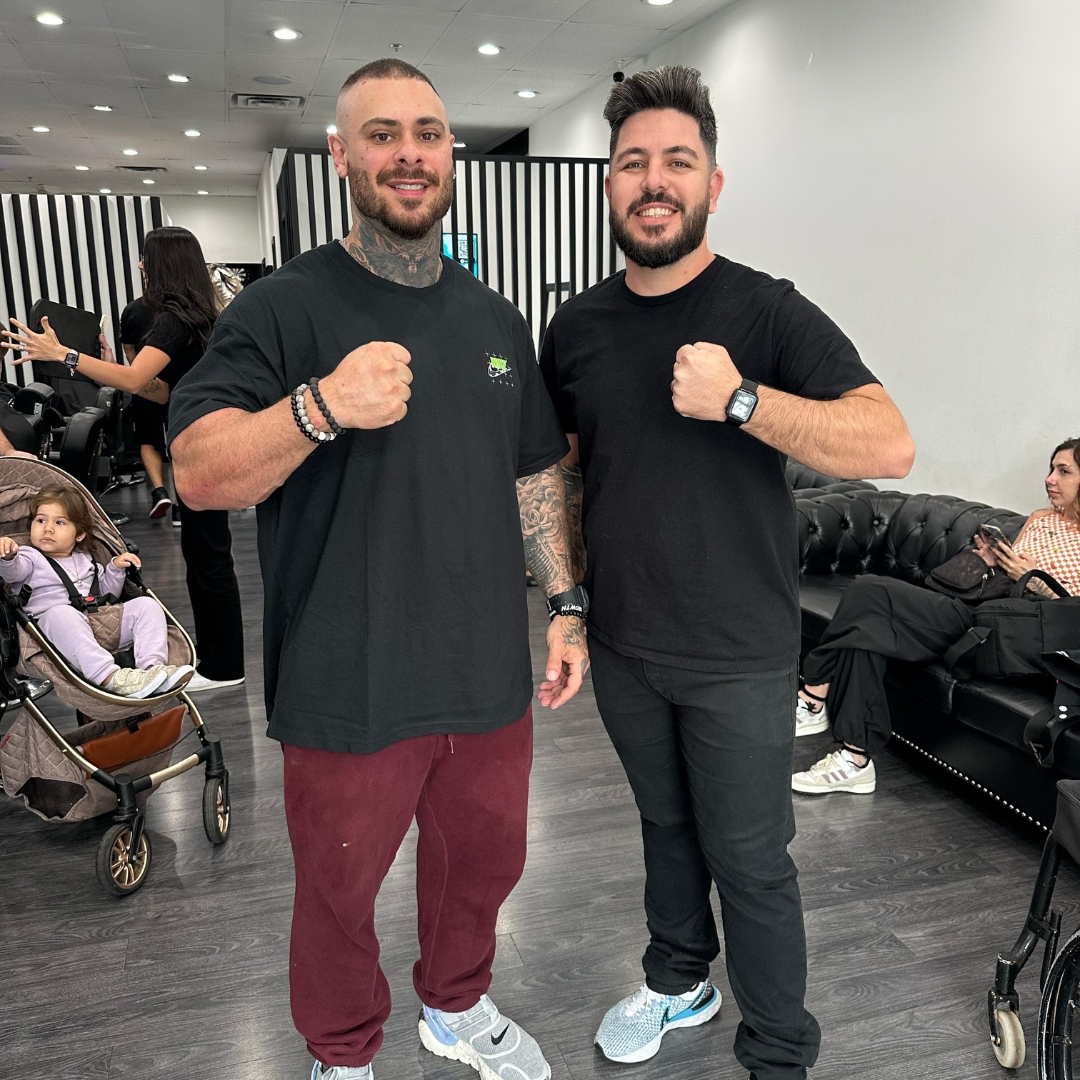 Mister Cuts Barbershop 5251 International Dr, Orlando Florida 32819