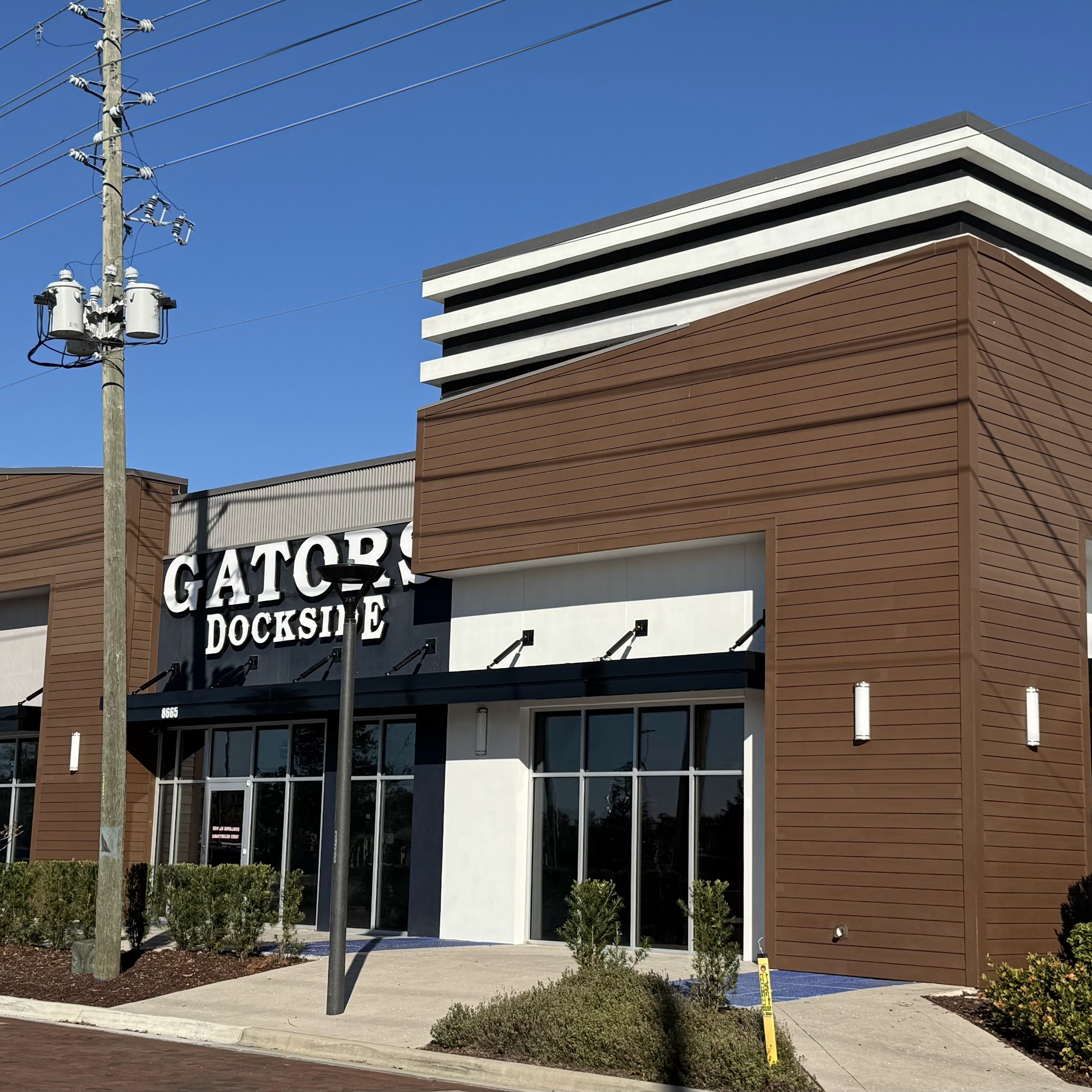 Gator's Dockside O-Town West