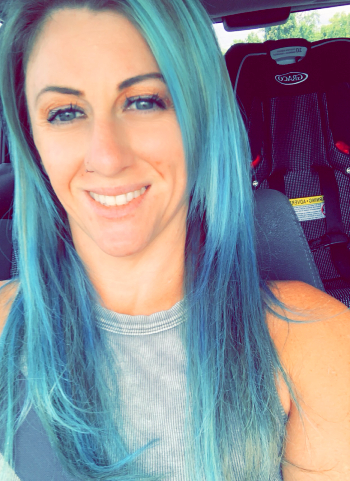 Hair By Bri studio 115 7600 Dr Phillips Blvd, Orlando Florida 32819