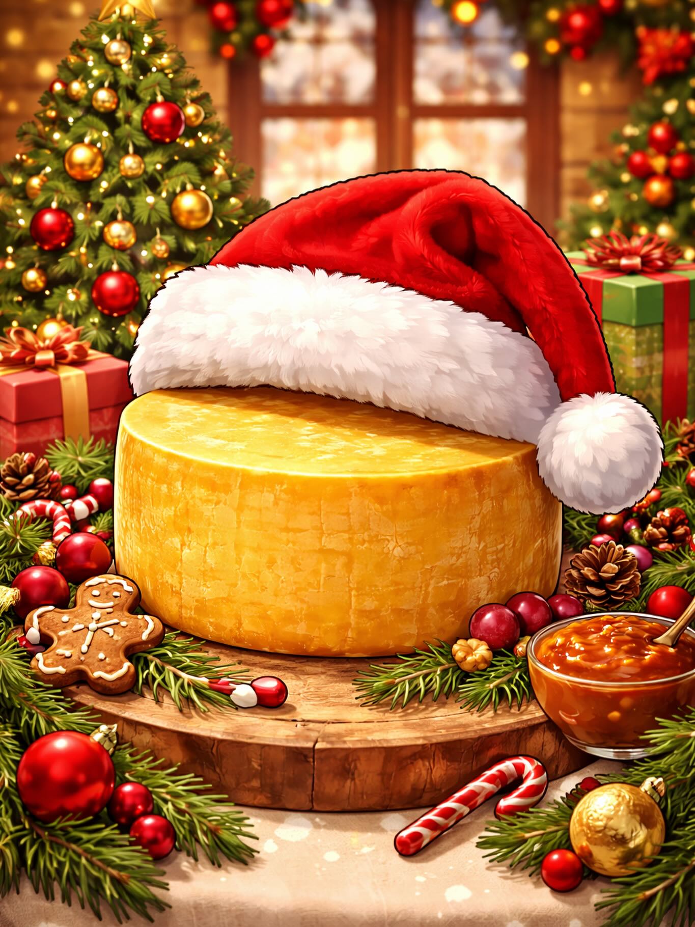 Stamper Cheese Orlando Orlando