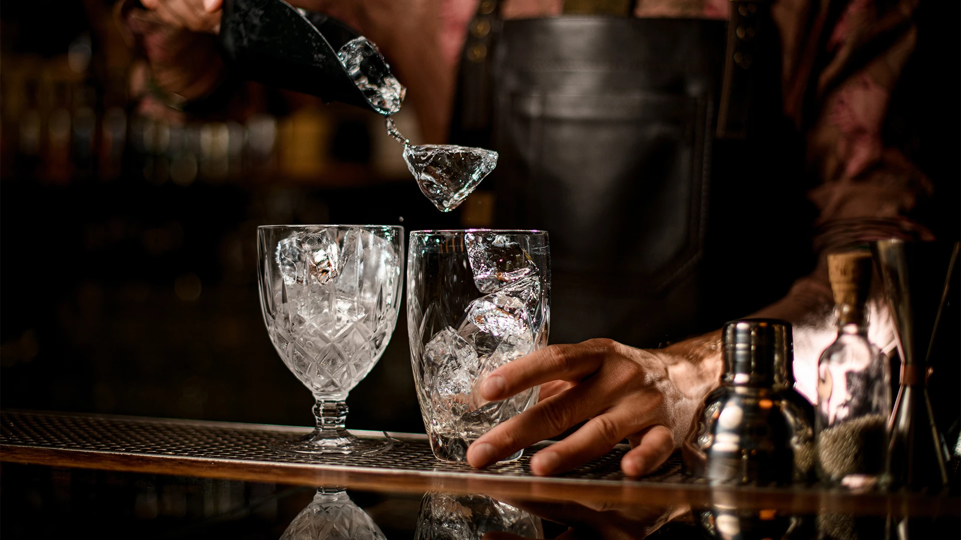 The Nectar Room Menu