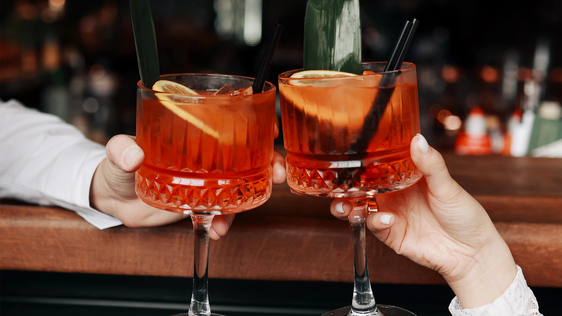 The Nectar Room Menu