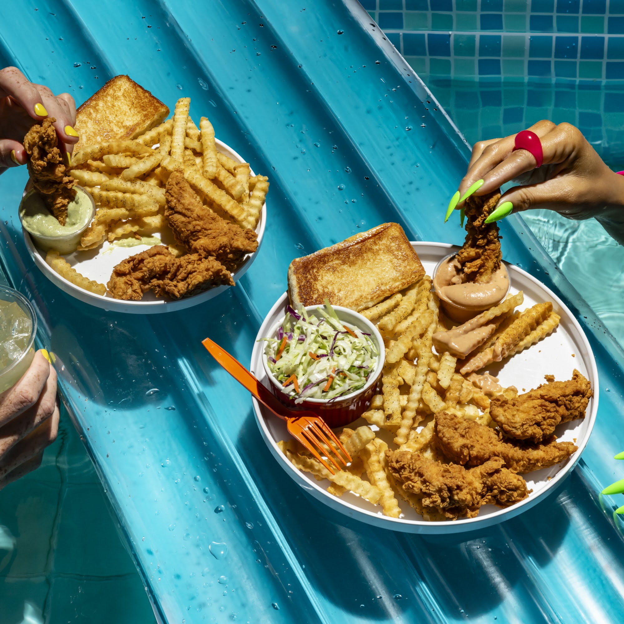 Saucy by KFC