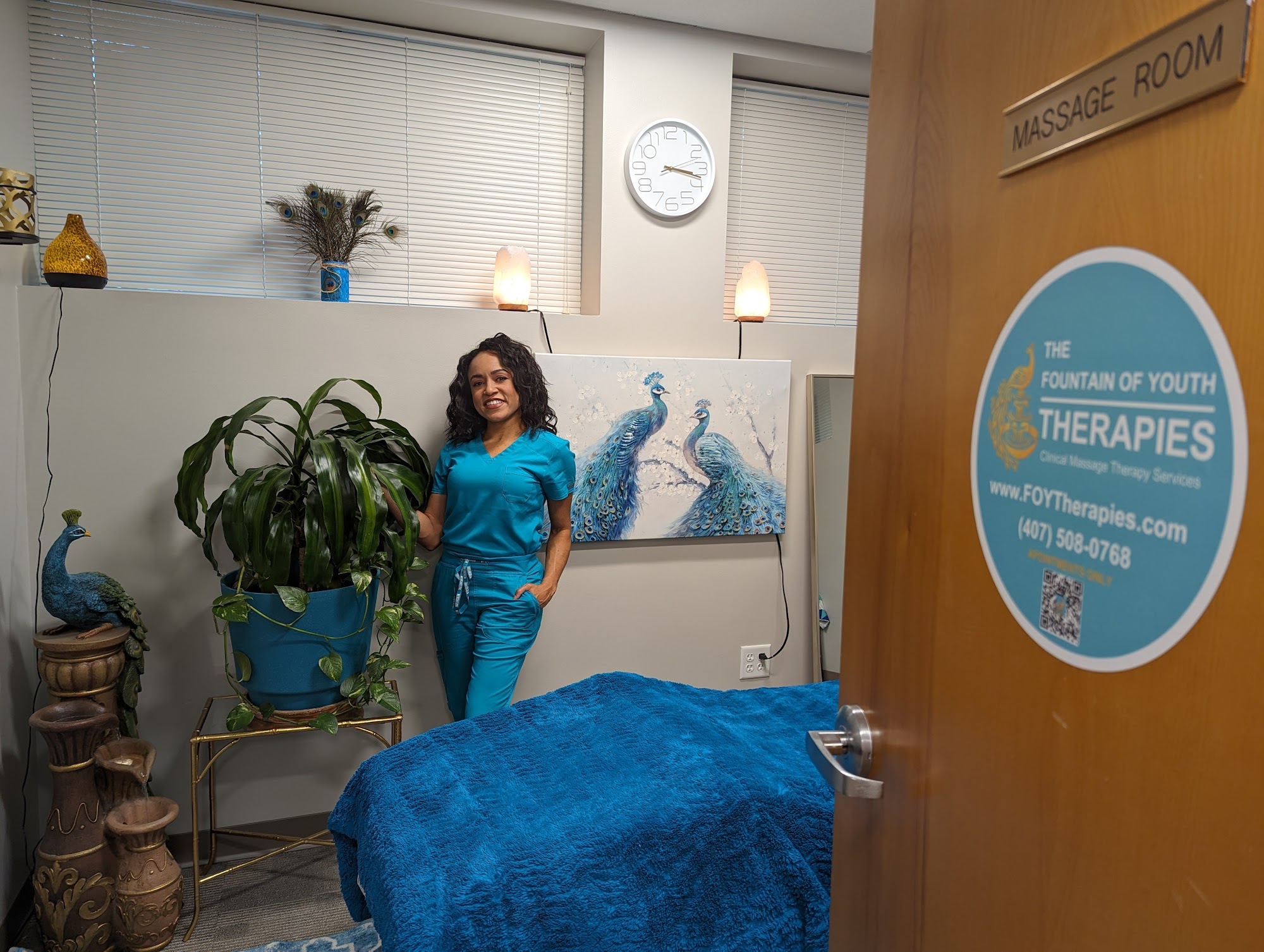 The Fountain Of Youth Therapies 1603 S Hiawassee Rd STE 105 B, Orlando Florida 32835