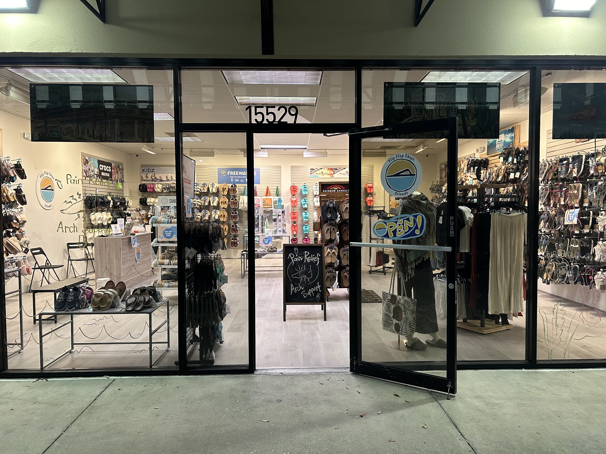 Flip Flop Shops Orlando Orlando