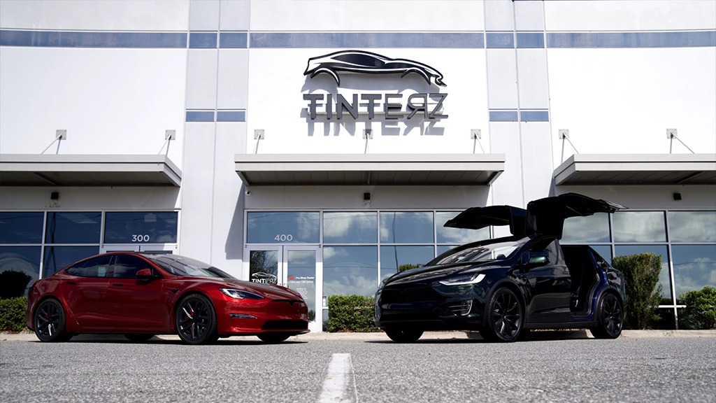 Tinterz 6985 McCoy Rd #400, Orlando Florida 32822