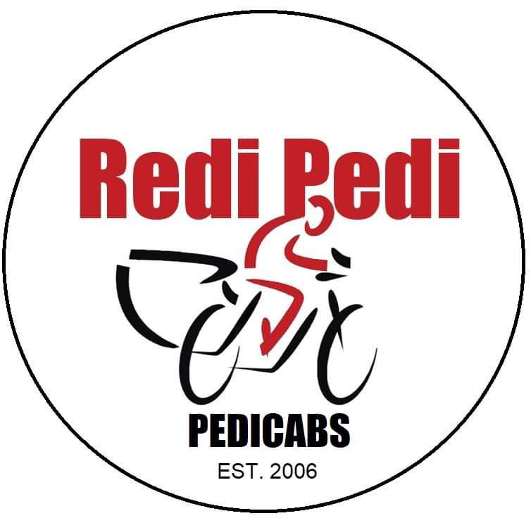 Redi Pedi Pedicab Company Orlando