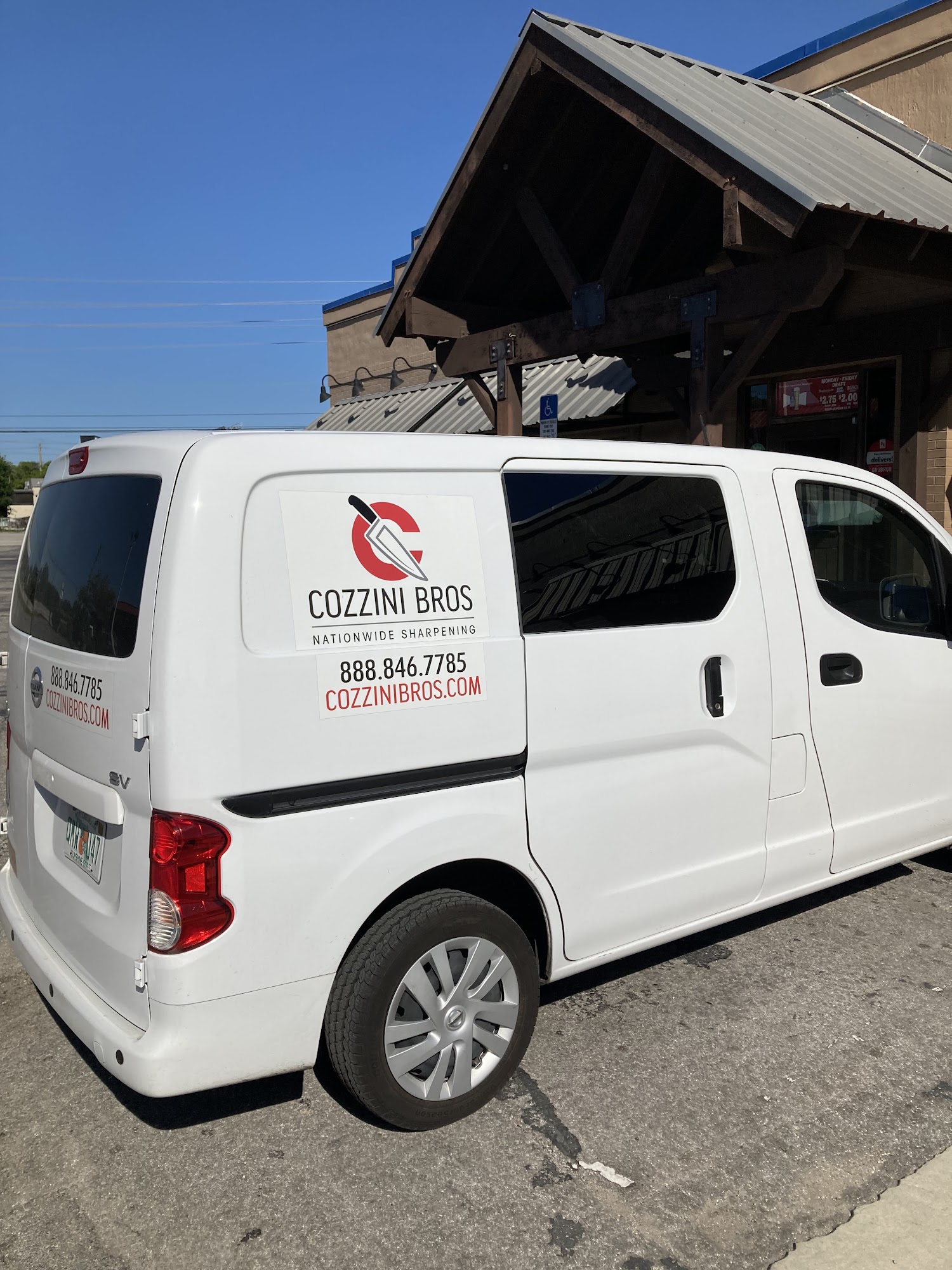 Cozzini Bros., Inc. Orlando