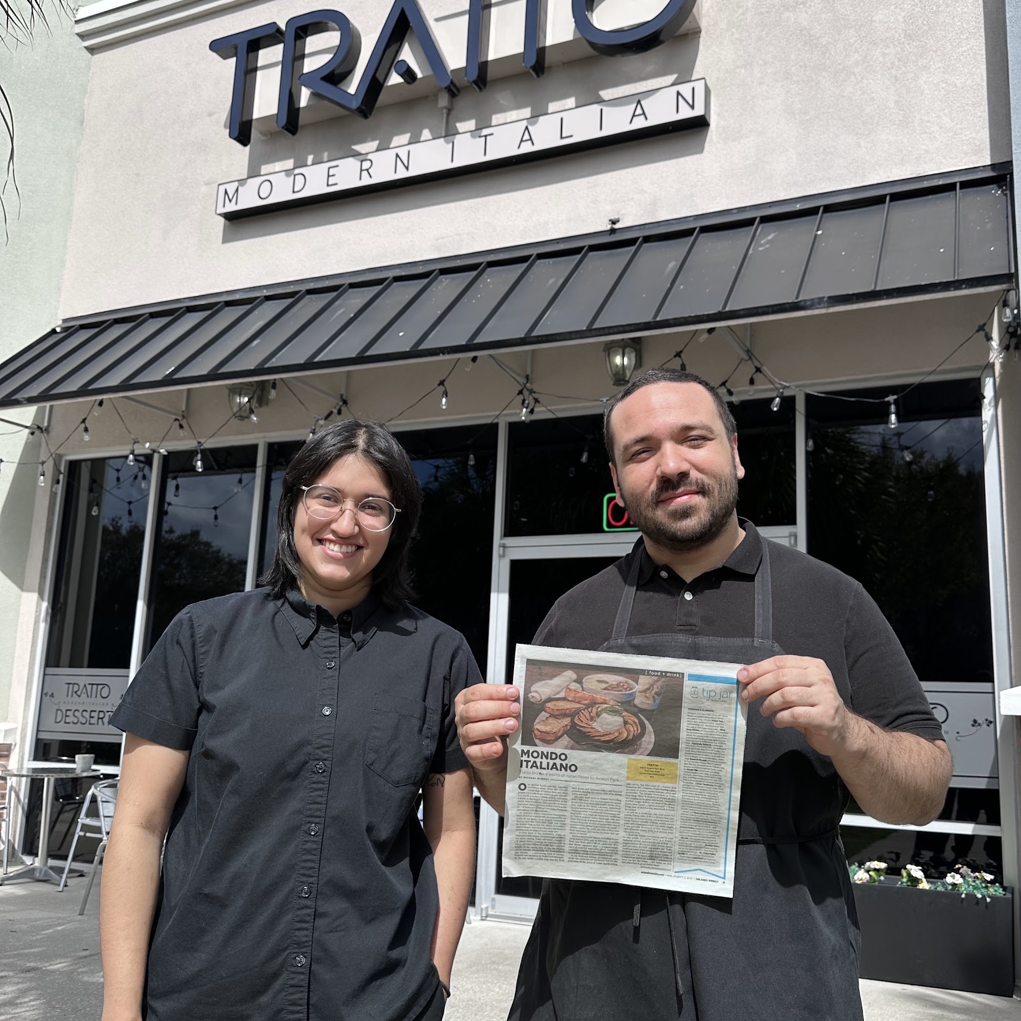 Tratto | Avalon Park