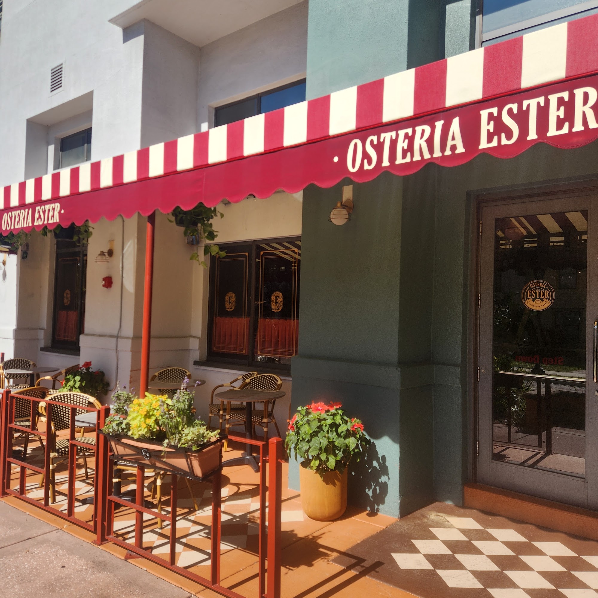 Osteria Ester