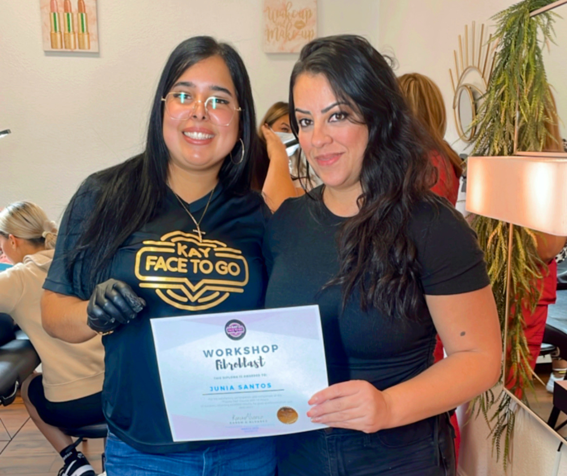 Kay FaceToGo 7350 Futures Dr STE 18, Orlando Florida 32819