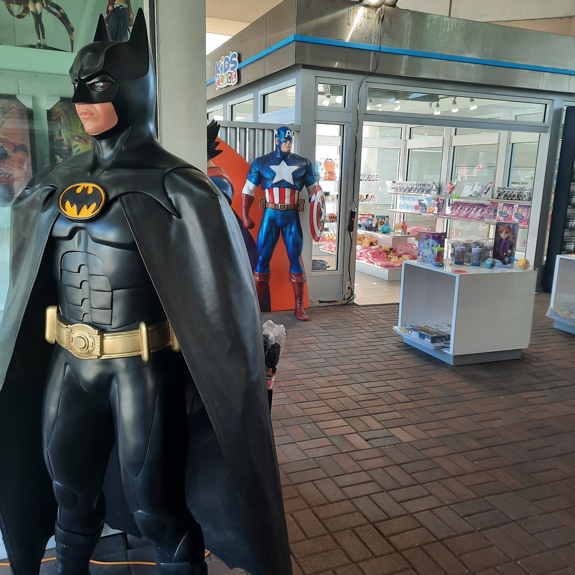 Walmart Garden Center