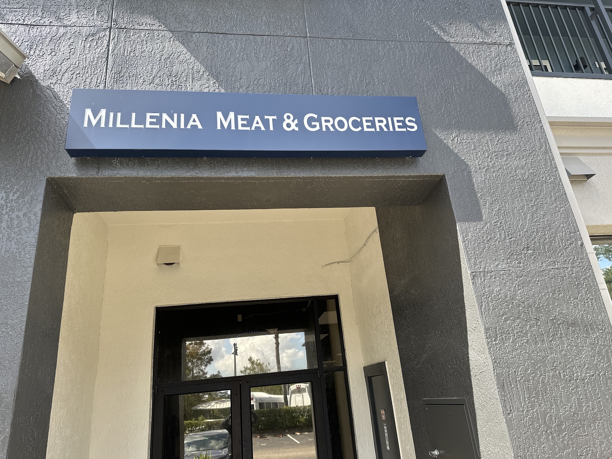 Millenia Meat and Vegetable groceries Orlando