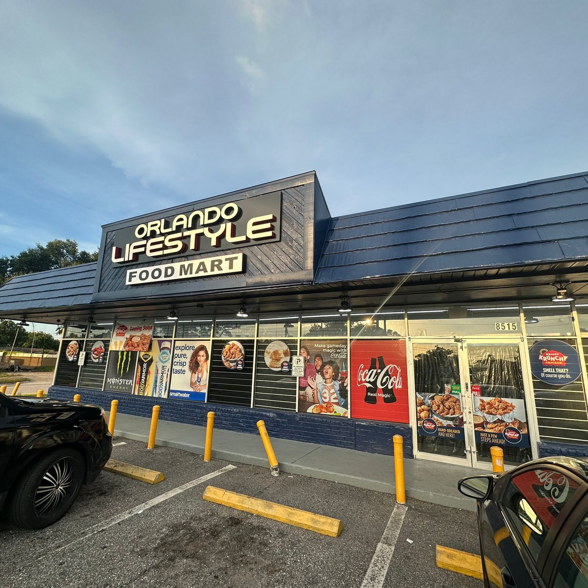 Orlando Lifestyle Meats & Produce Supermarket