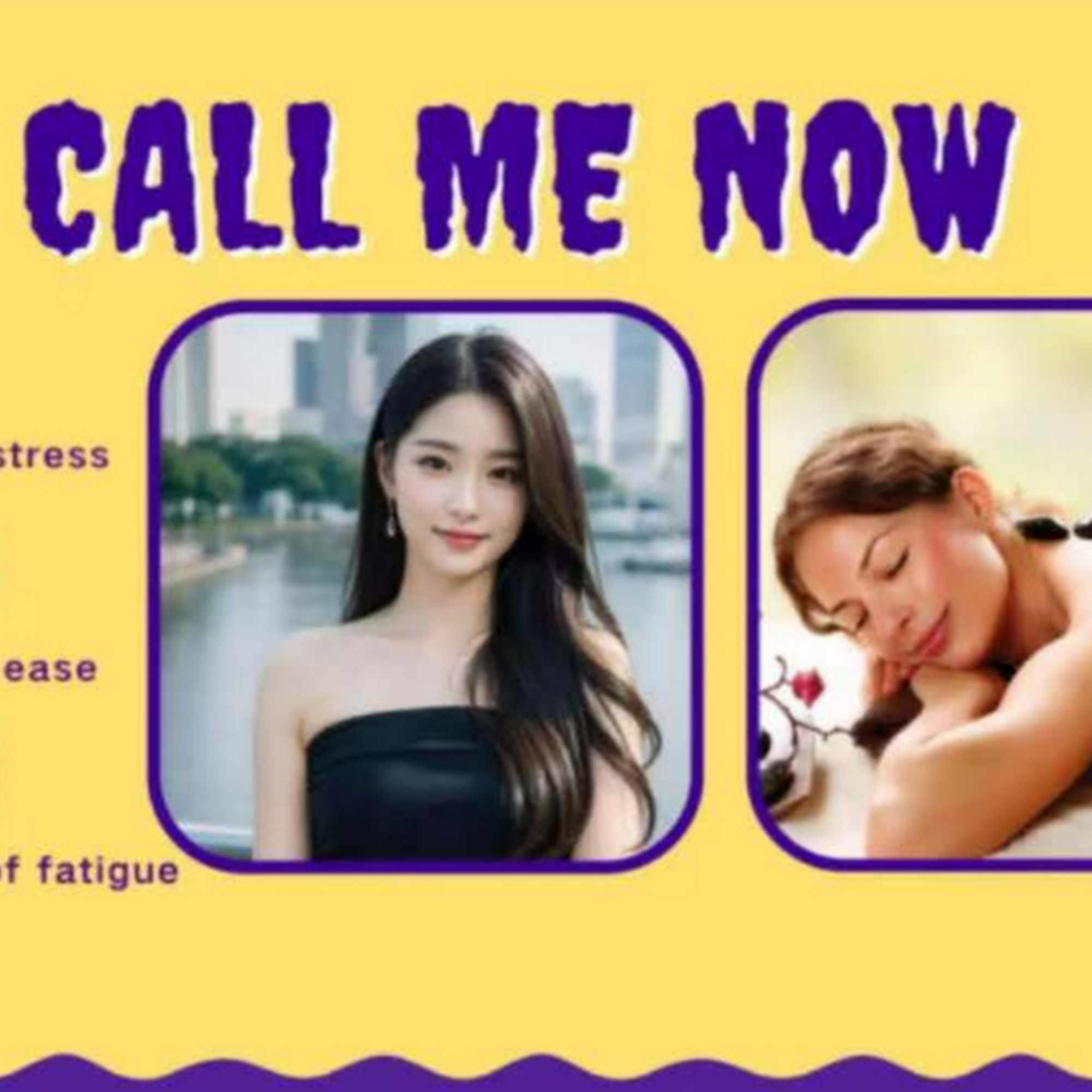 My Soothing Touch Massage 5303 E Colonial Dr A, Orlando Florida 32807