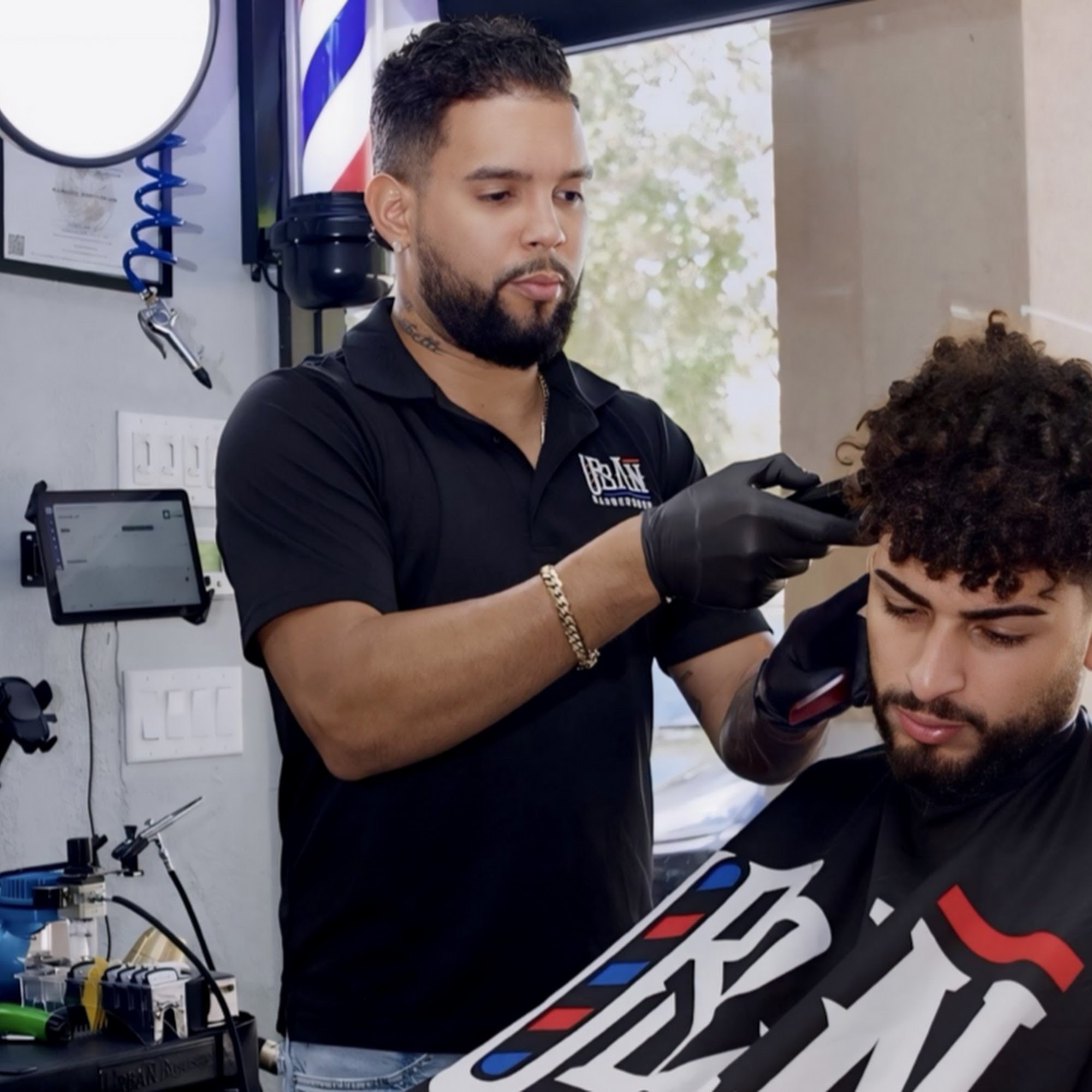 Urban Barbershop #2 2869 Wilshire Dr STE 106, Orlando Florida 32835