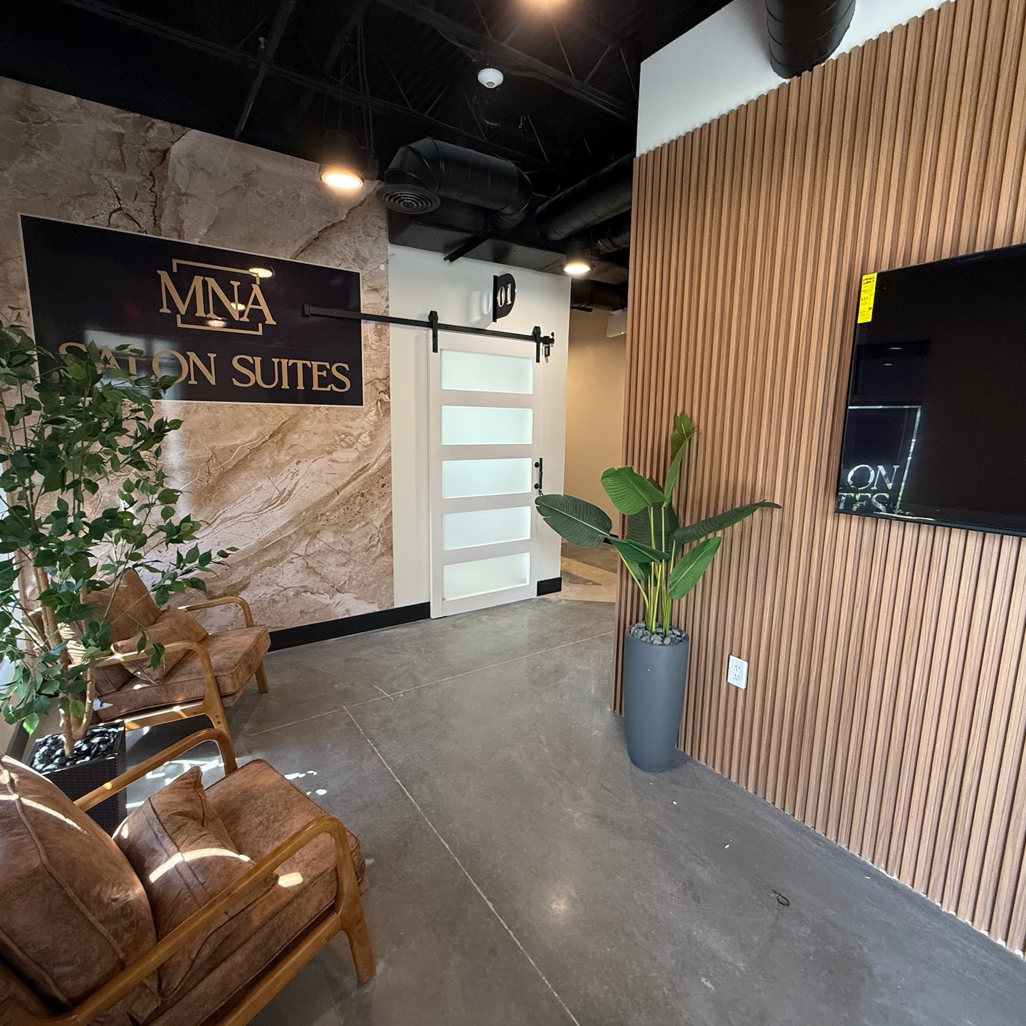 MNA Salon Suites 12211 Regency Village Dr #10, Orlando Florida 32821