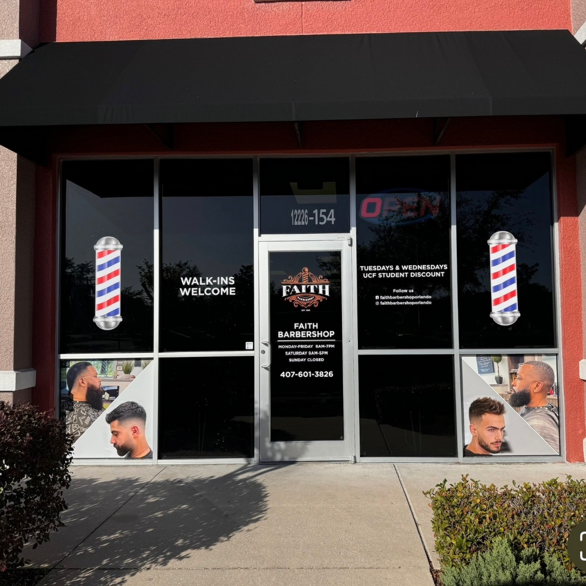 Faith Barbershop