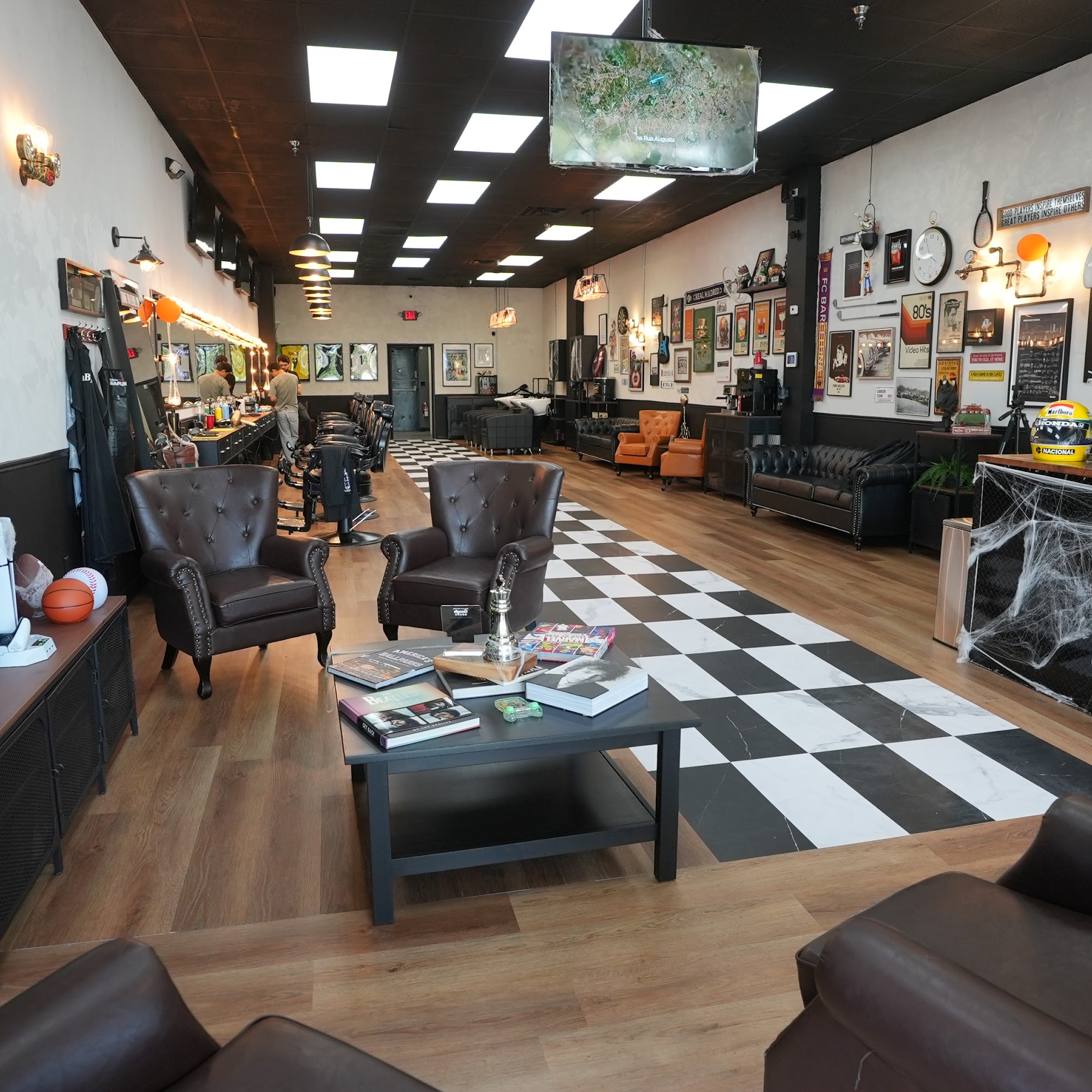 LevelzCut Barbershop