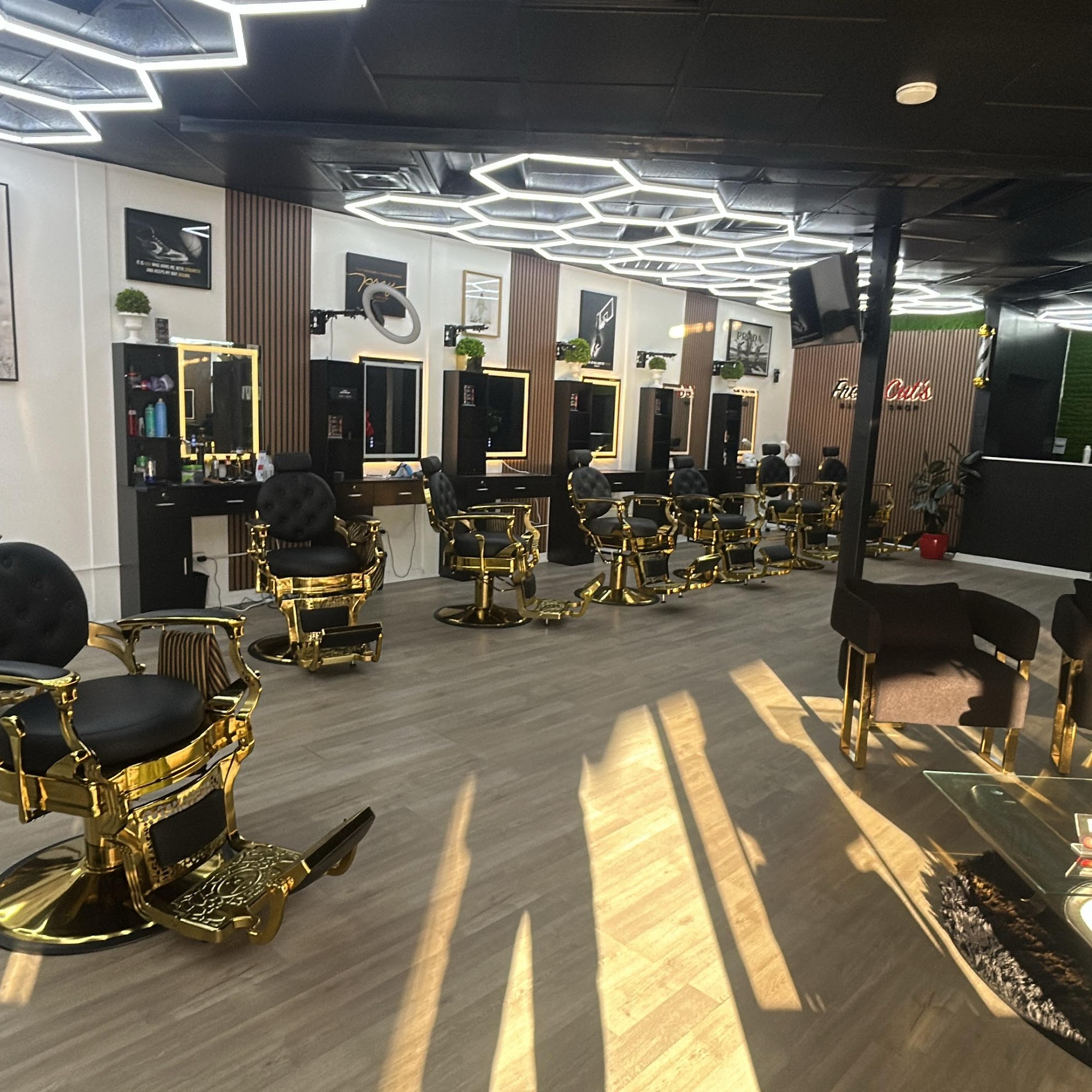 Fresh Cuts Barber Shop