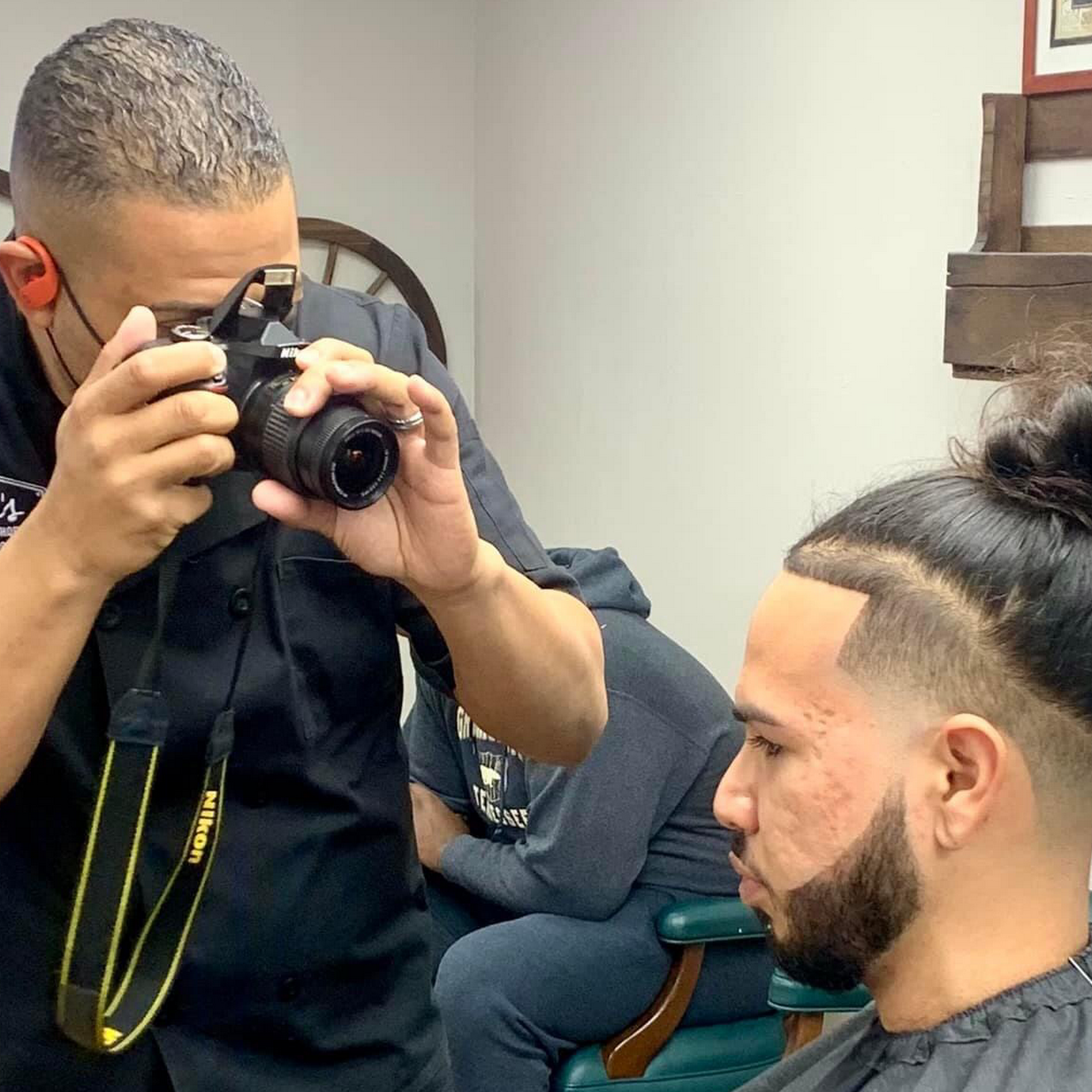 JE Barber 11790 E Colonial Dr, Orlando Florida 32817